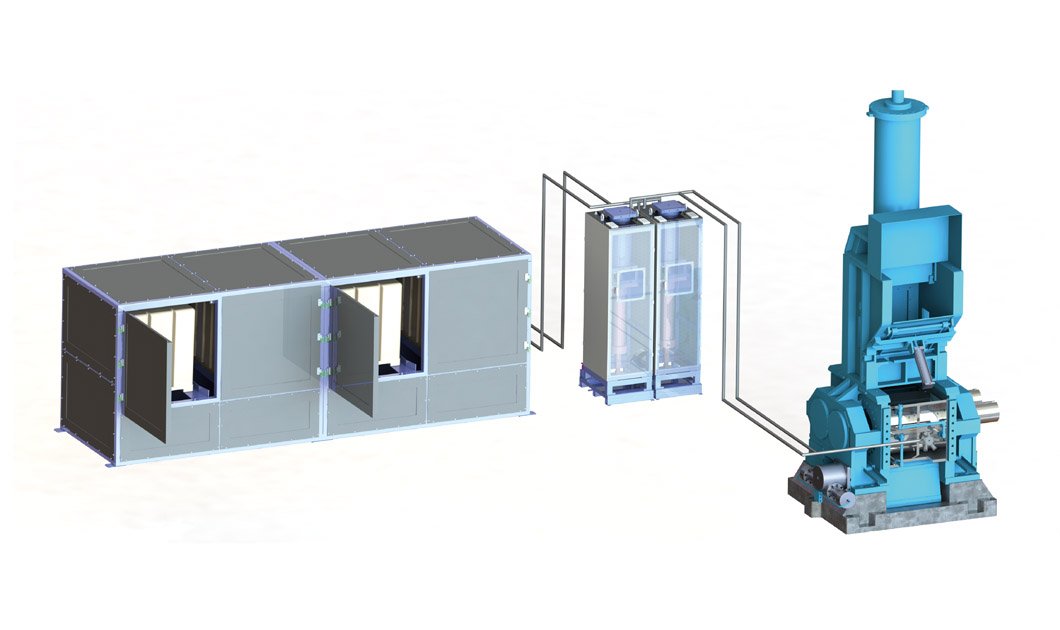 低溫體積計量系統(tǒng)