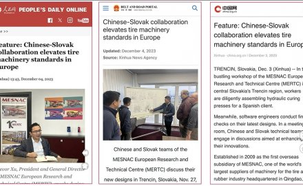 【媒體報(bào)道】新華社專(zhuān)訪軟控歐洲研發(fā)中心