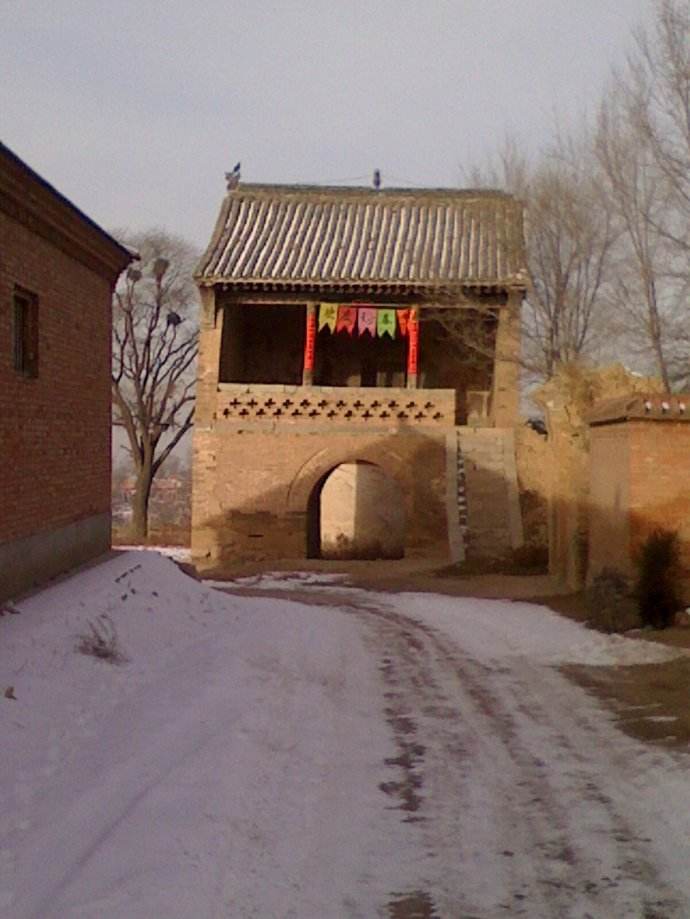 正大制管到道东堡乡道东堡村进行帮扶对接工作 正大制管到道东堡乡道东堡村进行帮扶对接工作